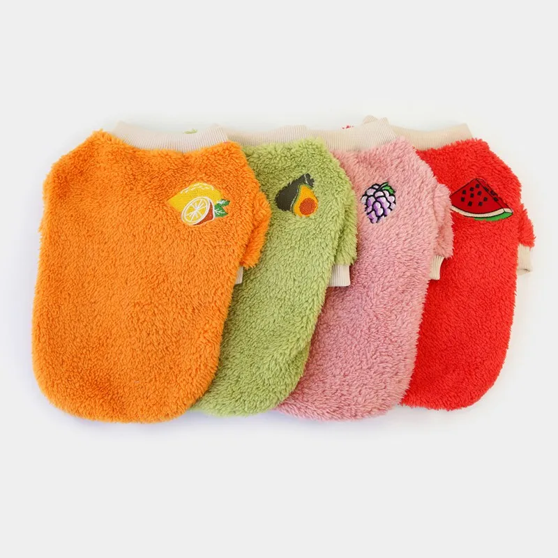 Pet Warm Sweater For Small Medium-sized Dog Autumn Winter Soft Cold Weather Personalized Dog Clothes
Pet Warm Sweater For Small Medium-sized Dog Autumn Winter Soft Cold Weather Personalized Dog Clothes