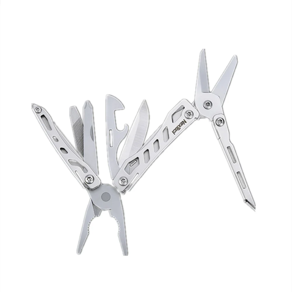 NEW Tools 10 IN 1 Multi Functional Plier Folding EDC Hand Tool Set of Tools Knife Screwdriver Tool Instruments for Outdoor
NEW Tools 10 IN 1 Multi Functional Plier Folding EDC Hand Tool Set of Tools Knife Screwdriver Tool Instruments for Outdoor
