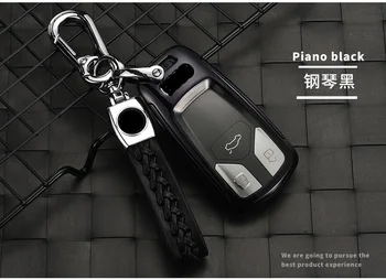 TPU Key Cover Case Remote Key Shell keychain for Audi A4 Allroad B9 Q5 Q7 TT TTS 4M 8S 2016 2017 2018
TPU Key Cover Case Remote Key Shell keychain for Audi A4 Allroad B9 Q5 Q7 TT TTS 4M 8S 2016 2017 2018