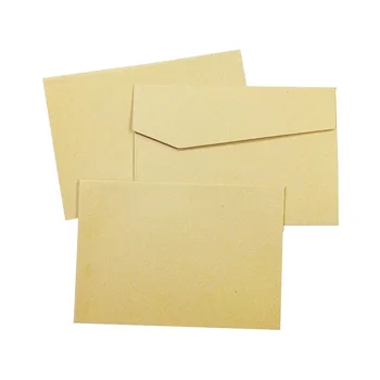 100Pcs Retro simple paper postcard envelope for wedding party invitation Paper Envelope Message Card Letter Storage Paper Gift
100Pcs Retro simple paper postcard envelope for wedding party invitation Paper Envelope Message Card Letter Storage Paper Gift