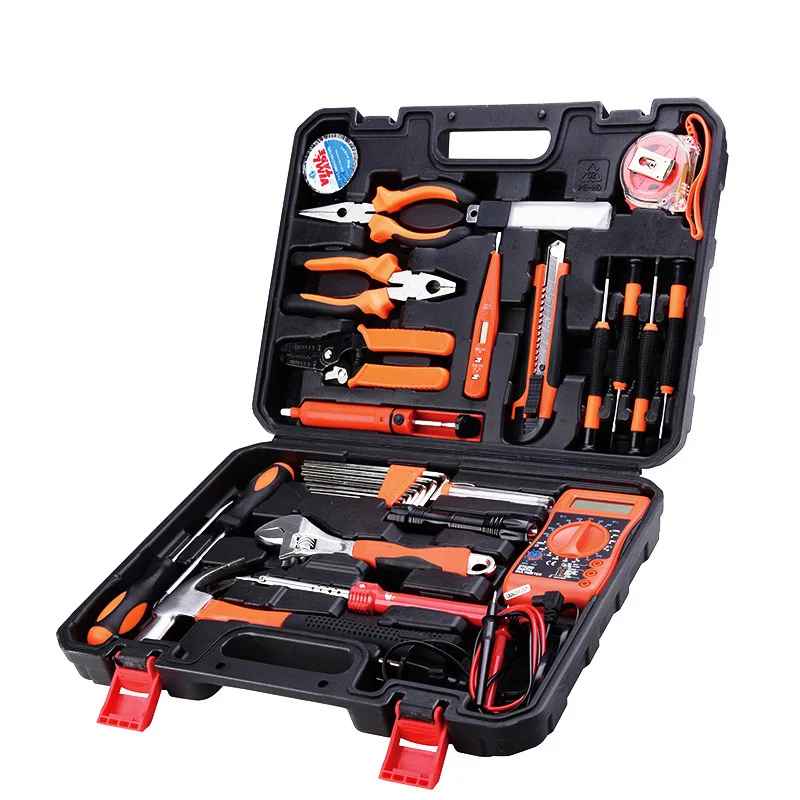 Household Hardware Suit Tool Electrician Automobile Maintenance Worker Have Multi Box Function Group Combine Group Set Tool
Household Hardware Suit Tool Electrician Automobile Maintenance Worker Have Multi Box Function Group Combine Group Set Tool
