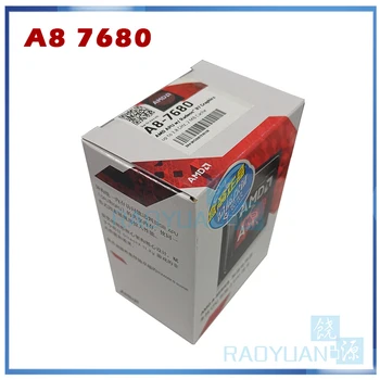 AMD A8-Series A8-7680 A8 7680 3.5GHz Quad-Core Quad-Thread CPU Processor AD7680ACI43AB Socket 45W FM2+ New and come with cooler
AMD A8-Series A8-7680 A8 7680 3.5GHz Quad-Core Quad-Thread CPU Processor AD7680ACI43AB Socket 45W FM2+ New and come with cooler