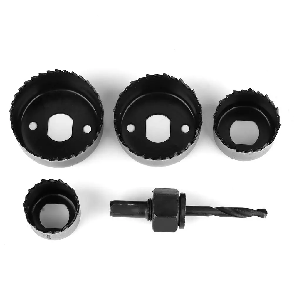 Hole Saw Cutter Carbon Steel Hole Saw Drill Bit Set Cutter Tools For Wood Plastic
Hole Saw Cutter Carbon Steel Hole Saw Drill Bit Set Cutter Tools For Wood Plastic