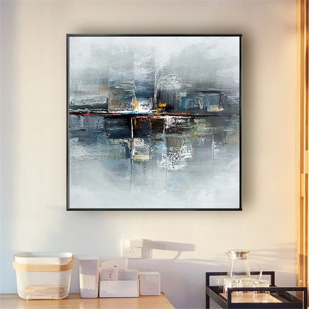 Wall Art Abstract Paintings On Canvas 100% HandPainted Modern Oil Painting Home Decoration Mural Handmade Artwork Unframed
Wall Art Abstract Paintings On Canvas 100% HandPainted Modern Oil Painting Home Decoration Mural Handmade Artwork Unframed