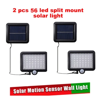 2/4pcs Outdoor LED Solar Wall lamp Night light PIR Motion Sensor Auto ON/Off Waterproof Porch Path Street Garden Security lighti
2/4pcs Outdoor LED Solar Wall lamp Night light PIR Motion Sensor Auto ON/Off Waterproof Porch Path Street Garden Security lighti