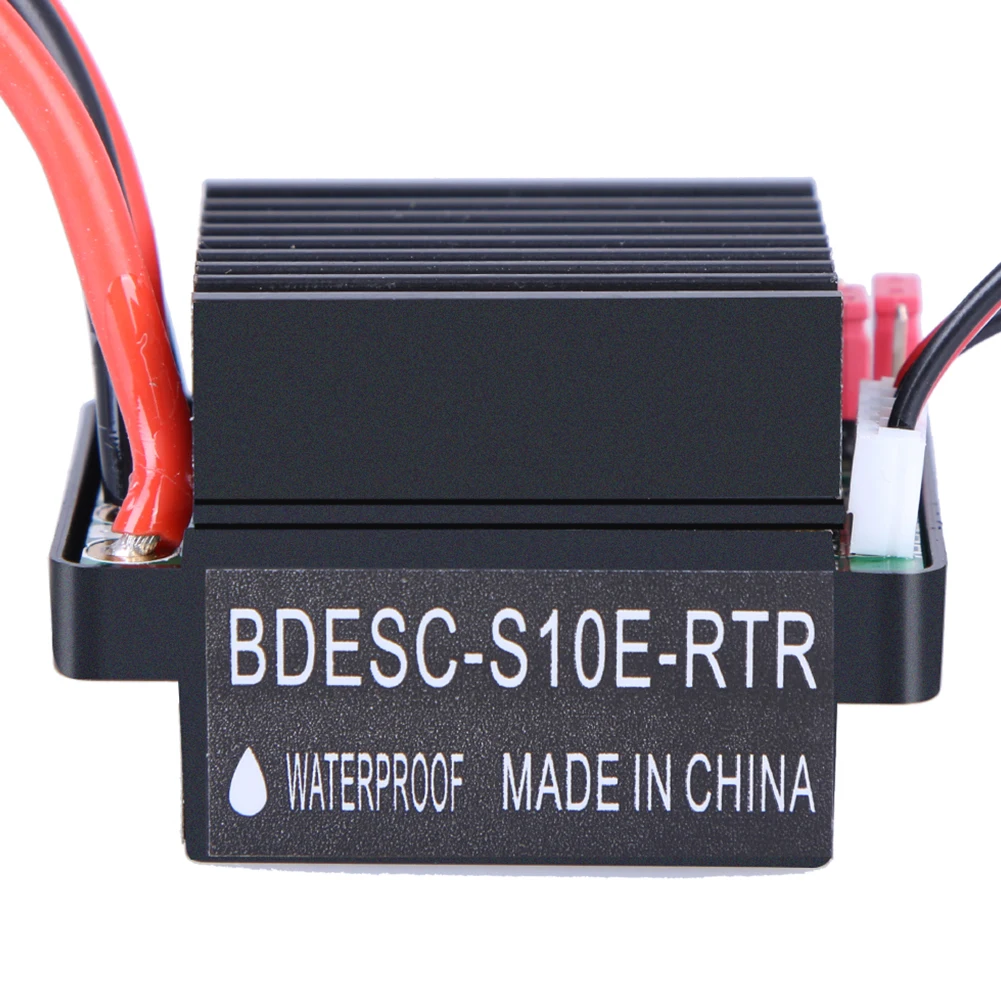 ESC 320A Professional Parts Durable Hobby Speed Controller Brushed Motor For RC Boat Car Easy Use High Voltage Replacement Mini 
ESC 320A Professional Parts Durable Hobby Speed Controller Brushed Motor For RC Boat Car Easy Use High Voltage Replacement Mini