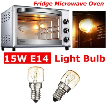 10*E14 15W Oven Bulb High Temperature Bulb Microwave Oven Light Bulbs For Oven Refrigerator Lamp Heat Resistant 300°C
10*E14 15W Oven Bulb High Temperature Bulb Microwave Oven Light Bulbs For Oven Refrigerator Lamp Heat Resistant 300°C