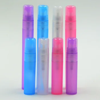 5ml 8ml 12ml Empty Translucence Fashion Makeup Refillable Bottle Plastic Perfume Atomizer Spray Bottle Mini Travel Accessories
5ml 8ml 12ml Empty Translucence Fashion Makeup Refillable Bottle Plastic Perfume Atomizer Spray Bottle Mini Travel Accessories