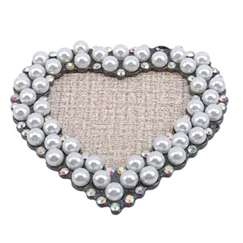 Nail Art Display Nail Art Nail Heart Shaped With Pearl Photo Frame Display Stand Screen Stand Display Stand Manicure Tool
Nail Art Display Nail Art Nail Heart Shaped With Pearl Photo Frame Display Stand Screen Stand Display Stand Manicure Tool