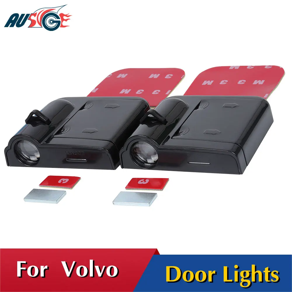 Car Logo Projector LED Door Welcome Ghost Shadow Light For Volvo XC60 S60 S40 S80 V40 V60 V70 V50 850 C30 XC90 S90 V90 XC70 S70
Car Logo Projector LED Door Welcome Ghost Shadow Light For Volvo XC60 S60 S40 S80 V40 V60 V70 V50 850 C30 XC90 S90 V90 XC70 S70