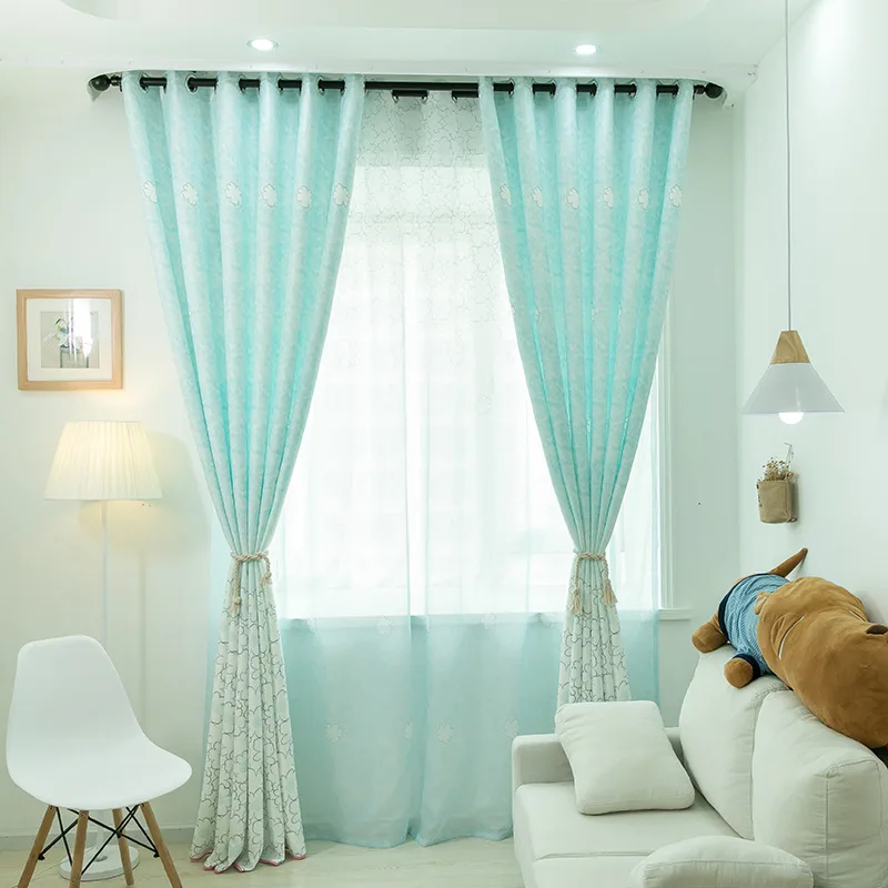Modern Warm Printing princess pink blue green Curtains for Bedroom Floral Cartoon Curtains for Living room bedroom dining room
Modern Warm Printing princess pink blue green Curtains for Bedroom Floral Cartoon Curtains for Living room bedroom dining room