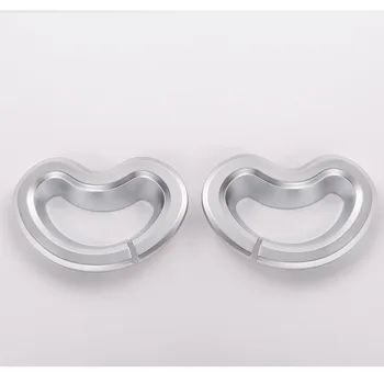 For Land Rover Discovery 4 LR4 Car Accessories 2010-2016 Rear Seat Safety Belt Buckle Cover Trim Stickers 2 Pcs
For Land Rover Discovery 4 LR4 Car Accessories 2010-2016 Rear Seat Safety Belt Buckle Cover Trim Stickers 2 Pcs