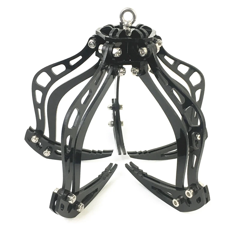 Four-Axis Acrylic Manipulator Drone Improved Claw Mantis Robot Arm Hook Upgrade Grabber Kit |