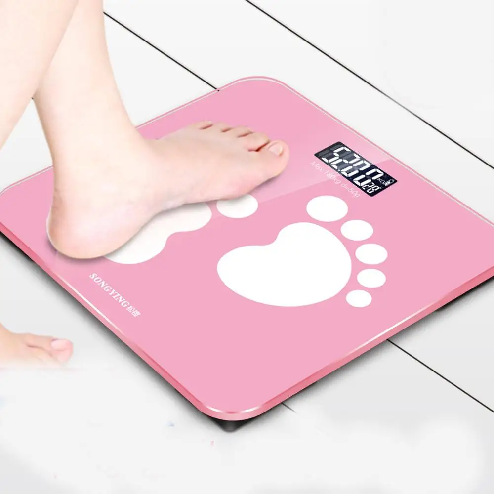 Loose Sakura Household Accurate Weight Scale Weighing Patient Weighing Scales Health Electronic Scale Customizable
Loose Sakura Household Accurate Weight Scale Weighing Patient Weighing Scales Health Electronic Scale Customizable
