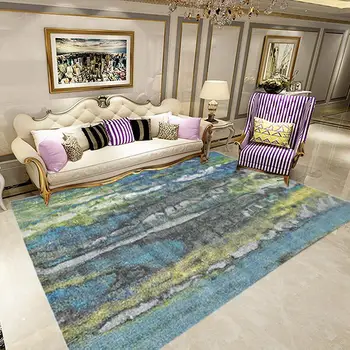 Foot Pad Geometric Two Size Home Supplies Anti Slip Water-Absorbing Living Room Floor Mat Rugs for Living Room Polyester
Foot Pad Geometric Two Size Home Supplies Anti Slip Water-Absorbing Living Room Floor Mat Rugs for Living Room Polyester