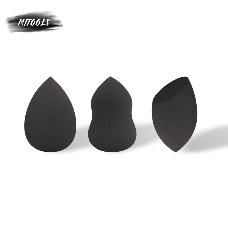 MITOOLS 3Pcs/pack Makeup Beauty Sponge Foundation Cosmetic Puff Smooth Face Contour Concealer Powder Make Up Tool Kits
MITOOLS 3Pcs/pack Makeup Beauty Sponge Foundation Cosmetic Puff Smooth Face Contour Concealer Powder Make Up Tool Kits