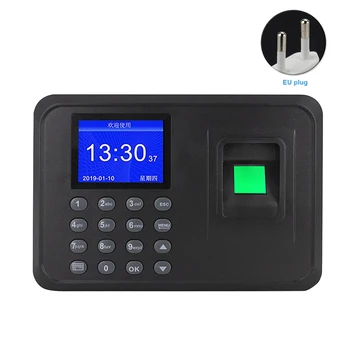 Voice Function Attendance Office Biometric Fingerprint Management Smart Time Recorder Employee School Multi Lingual Checking
Voice Function Attendance Office Biometric Fingerprint Management Smart Time Recorder Employee School Multi Lingual Checking