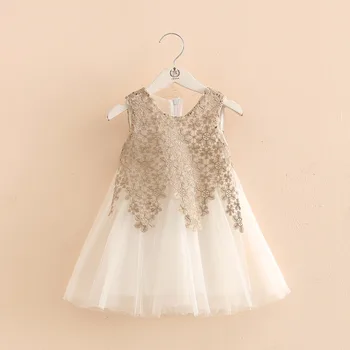 Girls Dresses Fashion Lace Embroidery Baby Girls Dress Kids Dresses For Girls Casual Wear Children Clothing 2-7Y
Girls Dresses Fashion Lace Embroidery Baby Girls Dress Kids Dresses For Girls Casual Wear Children Clothing 2-7Y