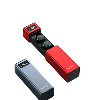 Wireless Mini Sports Running Headset Smart HIFI In-ear 5.0 Digital Display TWS Bluetooth Headset Wireless Earphone
Wireless Mini Sports Running Headset Smart HIFI In-ear 5.0 Digital Display TWS Bluetooth Headset Wireless Earphone