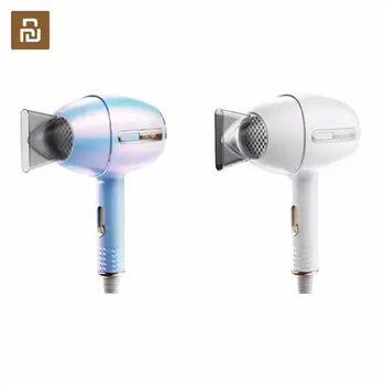 Youpin Enchen Hair Dryer Professional Barber Salon Styling Tool Hot/Cold/Warm Air Blow Dryer 3 Speed Adjustment 240V 1200W 
Youpin Enchen Hair Dryer Professional Barber Salon Styling Tool Hot/Cold/Warm Air Blow Dryer 3 Speed Adjustment 240V 1200W