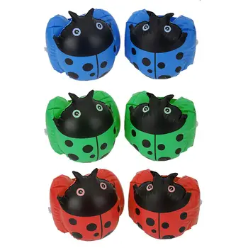 PVC Swimming Arm Circle Swimming Pool Buoy Leak-proof Nozzle Ring Pool Floating Aid for Children Training Swimming
PVC Swimming Arm Circle Swimming Pool Buoy Leak-proof Nozzle Ring Pool Floating Aid for Children Training Swimming