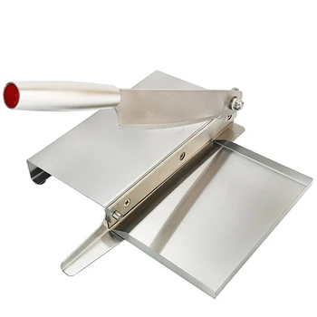 Commercial Bone Cutting Machine Meat Cutter Machine Bone Sawing Machine For Trotter/Ribs/Fish/Meat/Beef
Commercial Bone Cutting Machine Meat Cutter Machine Bone Sawing Machine For Trotter/Ribs/Fish/Meat/Beef