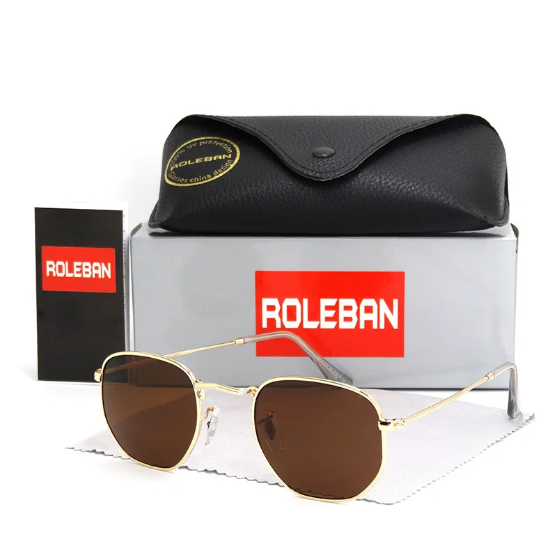 2020 Vintage Sunglasses Women Square Metal Frame Sunglasses Pilot Mirror Classic Retro Sun Glasses Women Luxury Summer Eyewear
2020 Vintage Sunglasses Women Square Metal Frame Sunglasses Pilot Mirror Classic Retro Sun Glasses Women Luxury Summer Eyewear