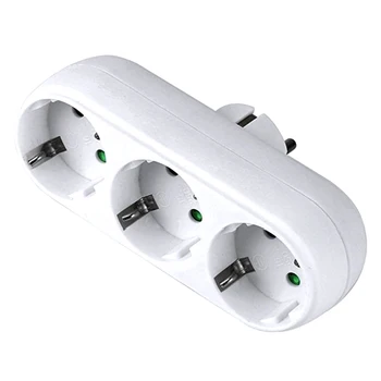 Smart Home Socket Plug power strip multi plug socket travel adapter Electric extension 3 Outlets Switched Socket
Smart Home Socket Plug power strip multi plug socket travel adapter Electric extension 3 Outlets Switched Socket