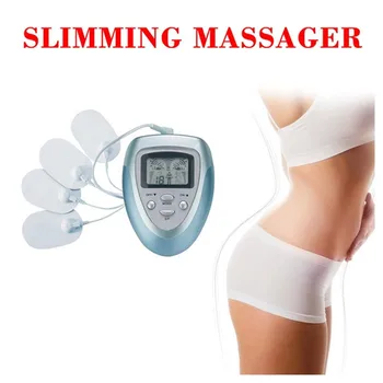 15 Modes Body Massager Electrical Vibrating Meridian Pulse Muscle Stimulator Electrotherapy Physical Therapy Pain Relief Relax
15 Modes Body Massager Electrical Vibrating Meridian Pulse Muscle Stimulator Electrotherapy Physical Therapy Pain Relief Relax