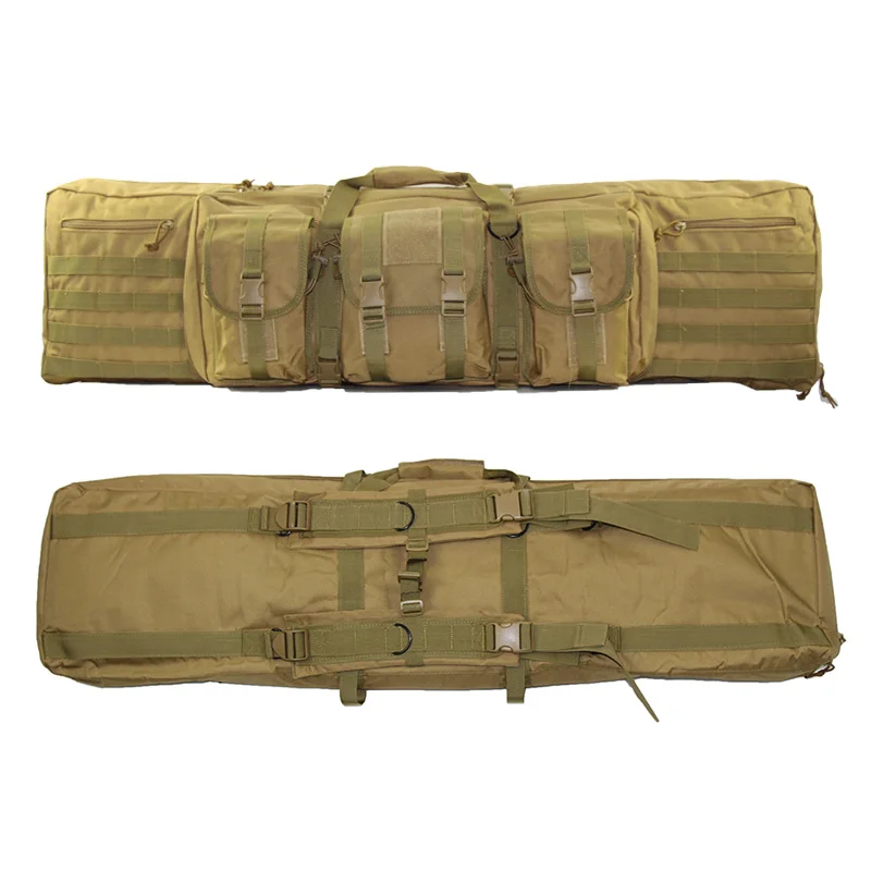 Airsoft Rifle Bag Backpack 120cm Hunting Shooting Tactical Gun Carrying Protection Case for Double Two Carbine Gun Accessories
Airsoft Rifle Bag Backpack 120cm Hunting Shooting Tactical Gun Carrying Protection Case for Double Two Carbine Gun Accessories