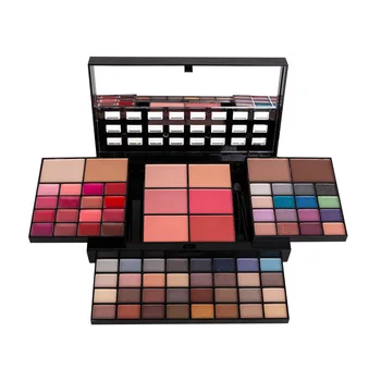 New High-End Makeup Plate Eyeshadow Compact Concealer Repair Lip Gloss Packaged Combination Hot Selling Models
New High-End Makeup Plate Eyeshadow Compact Concealer Repair Lip Gloss Packaged Combination Hot Selling Models
