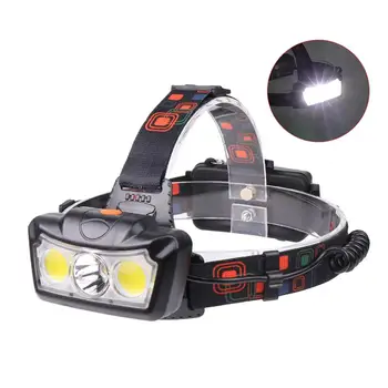 Portable LED Headlamp Waterproof headlight head lamp flashlight Working Light For Camping Hiking Fishing Reading Dropshipping
Portable LED Headlamp Waterproof headlight head lamp flashlight Working Light For Camping Hiking Fishing Reading Dropshipping