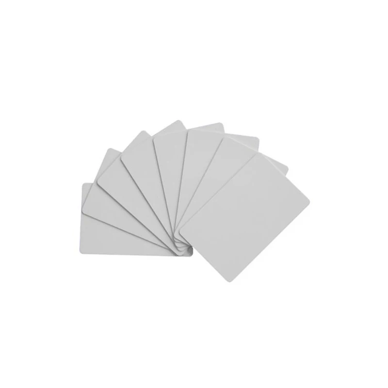 20/30pcs EM4305 T5577 Card Contactless Rewritable Writable Copiable Clone Duplicate 125khz White PVC Nfc Card
20/30pcs EM4305 T5577 Card Contactless Rewritable Writable Copiable Clone Duplicate 125khz White PVC Nfc Card