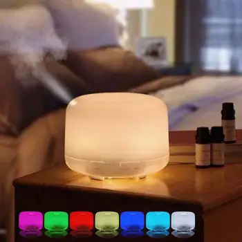 300ml Aromatherapy Diffuser Better Sleep SPA Yoga Romantic Ultrasonic Air Humidifier Essential Oil 7 LED Lights Creative
300ml Aromatherapy Diffuser Better Sleep SPA Yoga Romantic Ultrasonic Air Humidifier Essential Oil 7 LED Lights Creative