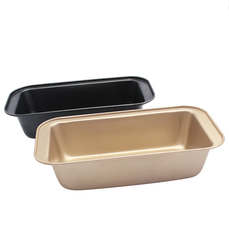 Rectangular Non-Stick Cheese Toast Box Mold Oven Baking Bread Cake Baking Tray Tool
Rectangular Non-Stick Cheese Toast Box Mold Oven Baking Bread Cake Baking Tray Tool