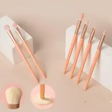 IMAGIC 6Pcs/Set Quick Shaping Makeup Brush Anti-Slip Thin Eye Shadow Blush Makeup Professional Beauty Brush for Female
IMAGIC 6Pcs/Set Quick Shaping Makeup Brush Anti-Slip Thin Eye Shadow Blush Makeup Professional Beauty Brush for Female