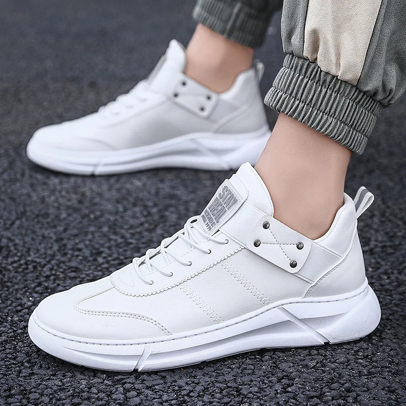 Sneakers men's 2020 hot selling new trend board shoes indestructible breathable fashion non-slip casual shoes men's shoes
Sneakers men's 2020 hot selling new trend board shoes indestructible breathable fashion non-slip casual shoes men's shoes