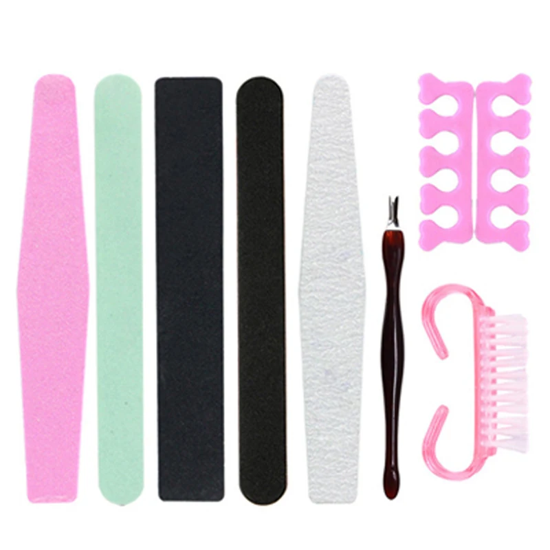 Nail File Sanding Sponge Buffer Block Nail Art Fingernail Grinding Polishing Nail Brush Buffer Buffing Manicure Pedicure Tools
Nail File Sanding Sponge Buffer Block Nail Art Fingernail Grinding Polishing Nail Brush Buffer Buffing Manicure Pedicure Tools
