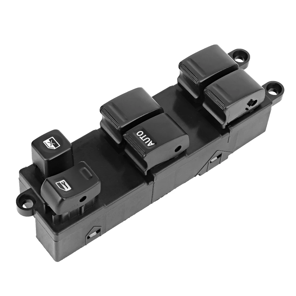 Electric Master Power Window Control Switch Button Lifter Fit for Nissan Sentra 2000 2001 2002 2003 2004 2005 2006 25401-5M000
Electric Master Power Window Control Switch Button Lifter Fit for Nissan Sentra 2000 2001 2002 2003 2004 2005 2006 25401-5M000