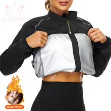 LANFEI Womens Sauna Shirt Slimming Fitness Neoprene Sweat Body Shapers Workout Fat Burner Waist Trainer Thermal Suit Tank Tops
LANFEI Womens Sauna Shirt Slimming Fitness Neoprene Sweat Body Shapers Workout Fat Burner Waist Trainer Thermal Suit Tank Tops