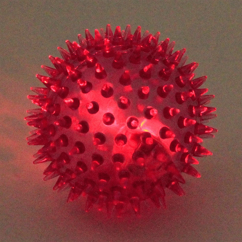 pet toy shining dog toy tibby bite resistant ela