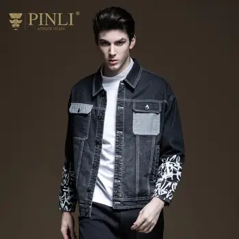 Casaco Masculino Print Men Hot Sale No Pinli Product Made Fall 2019 New Men's Cultivate Morality Printed Coat Lapels B193604336 
Casaco Masculino Print Men Hot Sale No Pinli Product Made Fall 2019 New Men's Cultivate Morality Printed Coat Lapels B193604336