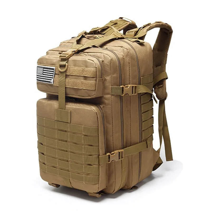Тактический штурмовый рюкзак 40 л облегченная модульная система переноски данных