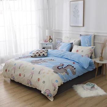 pure cotton duvet cover set Cartoon comforter bedding sets bed linen set Queen King 220x240 Quilt Cover Pillowcase Home Textile
pure cotton duvet cover set Cartoon comforter bedding sets bed linen set Queen King 220x240 Quilt Cover Pillowcase Home Textile