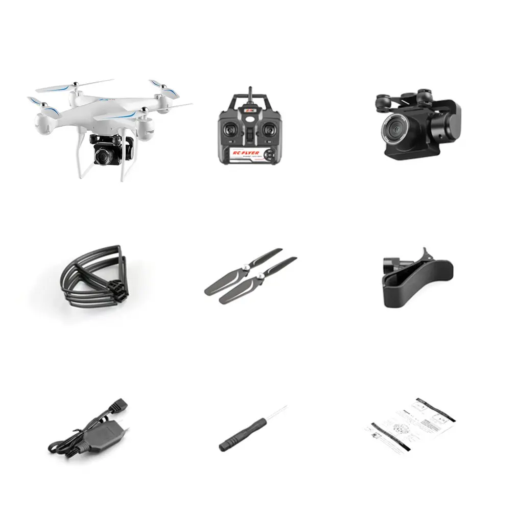 2019 S32T ESC VR3D Mode 360 Degree Flip & Roll 1080P ESC Lens Long Battery Life HD Gesture Camera Drone Shockproof RC Aircraft
2019 S32T ESC VR3D Mode 360 Degree Flip & Roll 1080P ESC Lens Long Battery Life HD Gesture Camera Drone Shockproof RC Aircraft