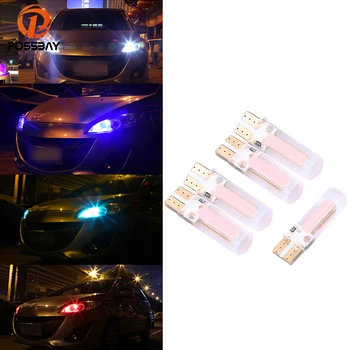 POSSBAY 5x Silicone Shell T10 COB Warning Lamp Car Clearance Light Side Wedge Light Parking Turn Signal Bulb LED Headlight Bulbs
POSSBAY 5x Silicone Shell T10 COB Warning Lamp Car Clearance Light Side Wedge Light Parking Turn Signal Bulb LED Headlight Bulbs