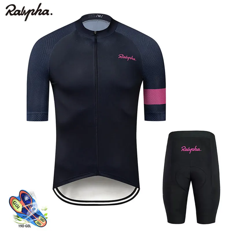 Ralvpha 2019 Four Colors Men's Pro Cycling Clothing Set Men Cycling Jersey Bicycle Clothse Kit Mtb Bike Uniform Maillot Ciclismo
Ralvpha 2019 Four Colors Men's Pro Cycling Clothing Set Men Cycling Jersey Bicycle Clothse Kit Mtb Bike Uniform Maillot Ciclismo