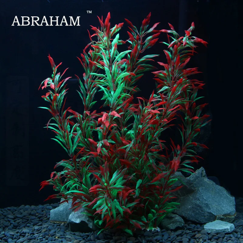 80cm Plastic Grass Large Artificial Aquarium Plants Fake Water Weed Fish Tank Decor Tree Simulation Landscape For Aquarium Decor
80cm Plastic Grass Large Artificial Aquarium Plants Fake Water Weed Fish Tank Decor Tree Simulation Landscape For Aquarium Decor