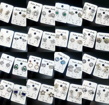 30 Paris/lot fashion classical mix random style alloy women earring lot jewelry wholesale 200731-81
30 Paris/lot fashion classical mix random style alloy women earring lot jewelry wholesale 200731-81