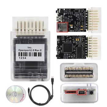OpenPort 2.0 ECU FLASH Open Port 2.0 for Toyota Techstream J2534 OBD2 Scanner for JLR SDD V158 OBD OBD2 Car Diagnostic Auto Tool
OpenPort 2.0 ECU FLASH Open Port 2.0 for Toyota Techstream J2534 OBD2 Scanner for JLR SDD V158 OBD OBD2 Car Diagnostic Auto Tool